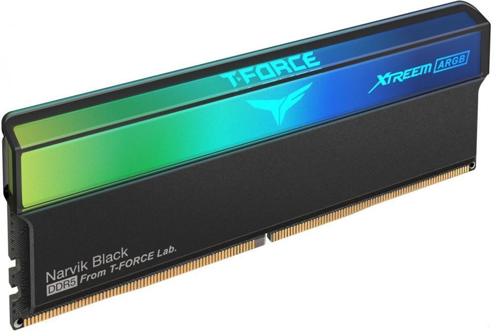Оперативная память Team T-Force Xtreem ARGB 2x16ГБ DDR5 6400 МГц FF9D532G6400HC32ADC01