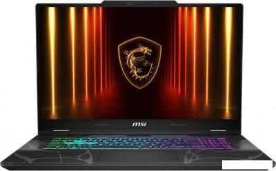 Игровой ноутбук MSI Cyborg 15 B2RWEKG-272XRU Игровой ноутбук MSI Cyborg 15 B2RWEKG-272XRU