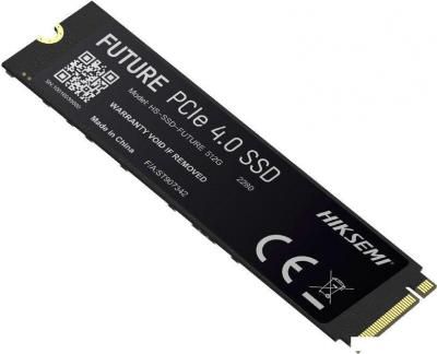 SSD Hiksemi Future 512GB HS-SSD-FUTURE 512G SSD Hiksemi Future 512GB HS-SSD-FUTURE 512G