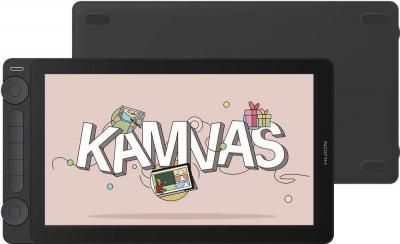 Графический монитор Huion Kamvas 13 Gen 3 (черный) Графический монитор Huion Kamvas 13 Gen 3 (черный)