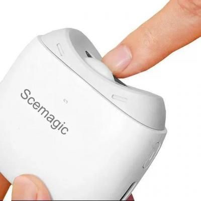 Автоматическая машинка для стрижки ногтей Seemagic Pro Nail Clippers SMPH-ZJD03S Автоматическая машинка для стрижки ногтей Seemagic Pro Nail Clippers SMPH-ZJD03S
