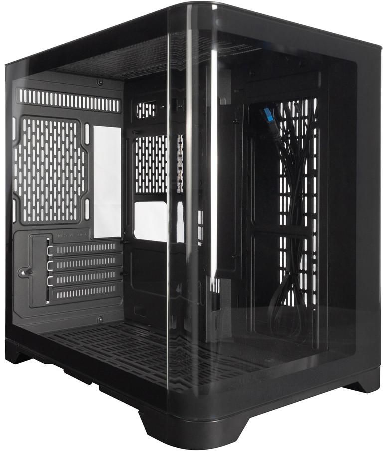 Корпус 1stPlayer UView UV5 (черный) Корпус 1stPlayer UView UV5 (черный)