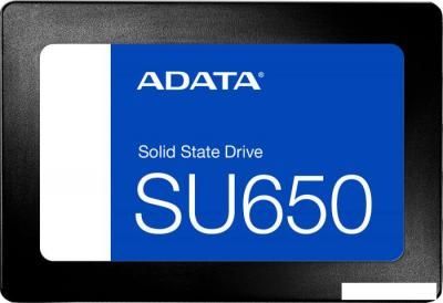 SSD ADATA Ultimate SU650 2TB ASU650SS-2TT-R SSD ADATA Ultimate SU650 2TB ASU650SS-2TT-R