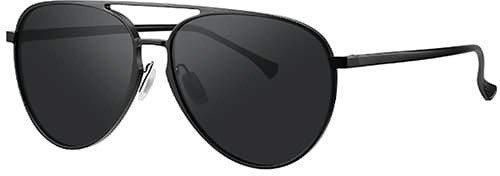 Солнцезащитные очки Xiaomi Mi Sunglasses Luke Moss MSG02GL (серый)