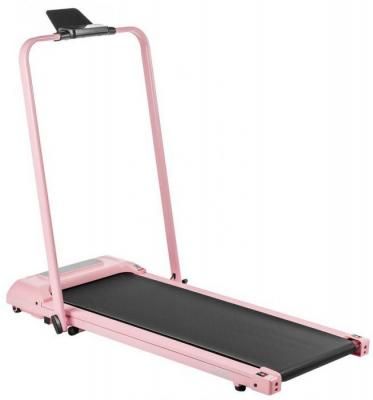 Электрическая беговая дорожка Sundays Fitness Simple Line А01 Plus (розовый) Электрическая беговая дорожка Sundays Fitness Simple Line А01 Plus (розовый)