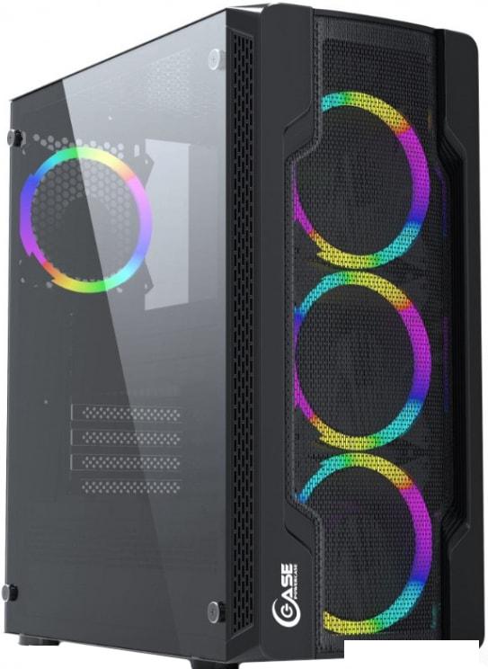 Корпус Powercase Mistral X4 Mesh LED Корпус Powercase Mistral X4 Mesh LED