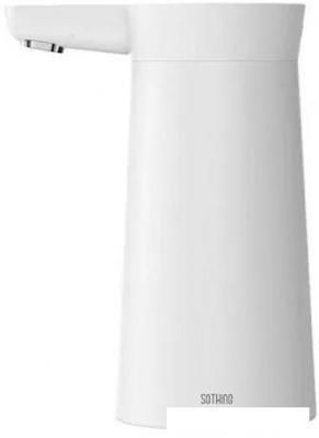 Электронная помпа для воды Sothing Water Pump Wireless (белый) Электронная помпа для воды Sothing Water Pump Wireless (белый)