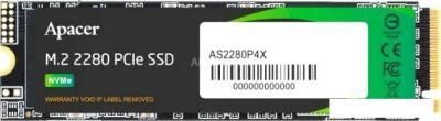 SSD Apacer AS2280P4X 1TB AP1TBAS2280P4X