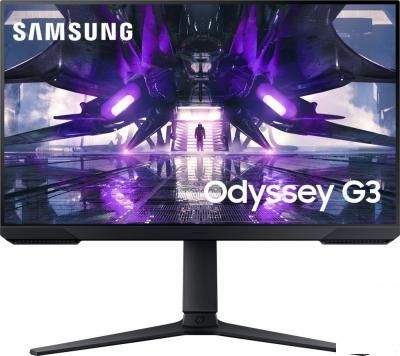 Игровой монитор Samsung Odyssey G3 LS24AG302NIXCI Игровой монитор Samsung Odyssey G3 LS24AG302NIXCI