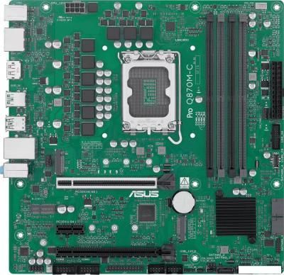 Материнская плата ASUS Pro Q870M-C-CSM Материнская плата ASUS Pro Q870M-C-CSM