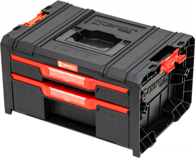 Ящик для инструментов Qbrick System Pro Drawer 2 Toolbox 2.0 Basic Ящик для инструментов Qbrick System Pro Drawer 2 Toolbox 2.0 Basic