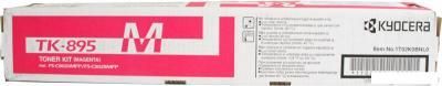 Картриджи для принтеров и МФУ Kyocera TK-895M