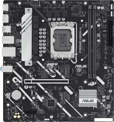 Материнская плата ASUS Prime H810M-A-CSM Материнская плата ASUS Prime H810M-A-CSM