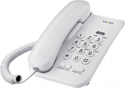 Телефонный аппарат TeXet TX-212