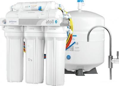Система обратного осмоса Atoll A-550 STD