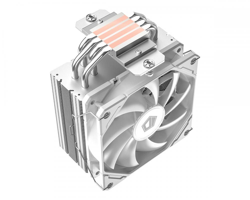 Кулер для процессора ID-Cooling SE-224-XTS ARGB White Кулер для процессора ID-Cooling SE-224-XTS ARGB White