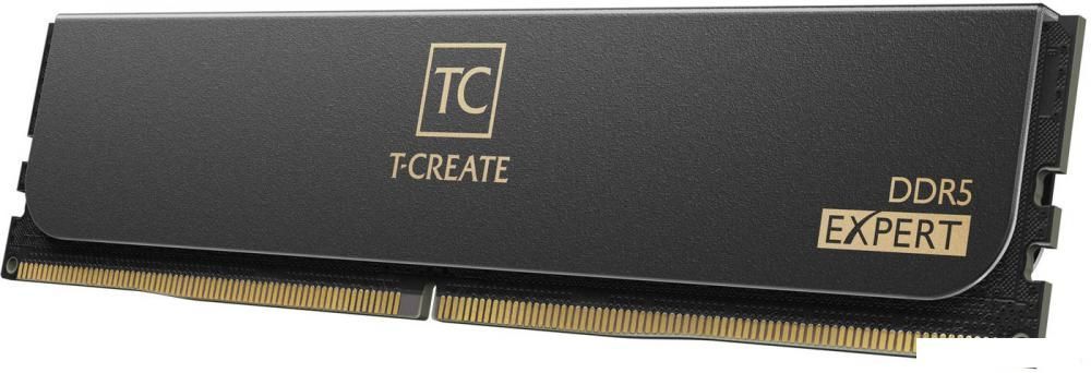 Оперативная память Team T-Create Expert 2x16ГБ DDR5 7200 МГц CTCED532G7200HC34ADC01