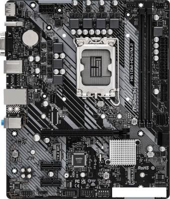 Материнская плата ASRock H610M-HDV/M.2 Материнская плата ASRock H610M-HDV/M.2