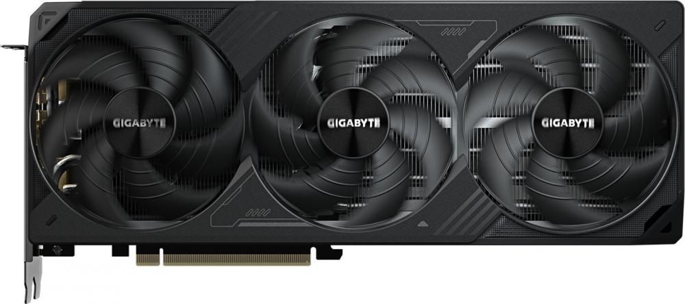 Видеокарта Gigabyte GeForce RTX 5070 Ti Windforce OC SFF 16G GV-N507TWF3OC-16GD Видеокарта Gigabyte GeForce RTX 5070 Ti Windforce OC SFF 16G GV-N507TWF3OC-16GD