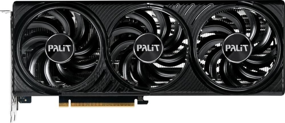 Видеокарта Palit GeForce RTX 5060 Ti Infinity 3 16GB NE7506T019T1-GB2061S