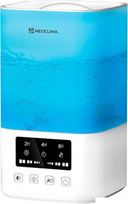 Увлажнитель воздуха Neoclima Vision LED 2.5L white Увлажнитель воздуха Neoclima Vision LED 2.5L white