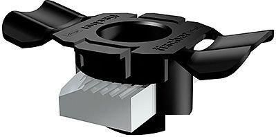 Набор гаек Fischer FSM Clix P 8 538647 (50шт) Набор гаек Fischer FSM Clix P 8 538647 (50шт)