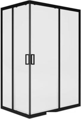 Душевой уголок Метакам Universal Pro Black 120x80 KKS_014548 (прозрачное стекло) Душевой уголок Метакам Universal Pro Black 120x80 KKS_014548 (прозрачное стекло)