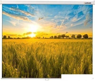 Проекционный экран Lumien Eco Picture (LEP-100105)
