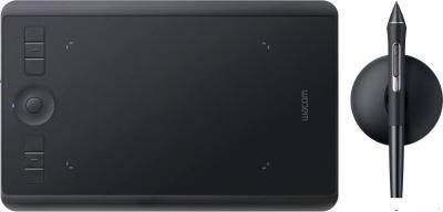 Графический планшет Wacom Intuos Pro Small PTH460K0B Графический планшет Wacom Intuos Pro Small PTH460K0B