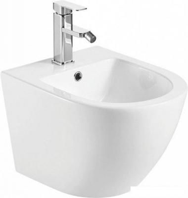Биде WeltWasser Merzbach 005 GL-WT (белый глянец) Биде WeltWasser Merzbach 005 GL-WT (белый глянец)