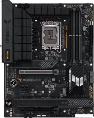 Материнская плата ASUS TUF Gaming H770-Pro WiFi