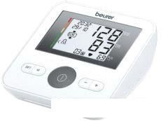 Автоматический тонометр Beurer BM27 (белый)