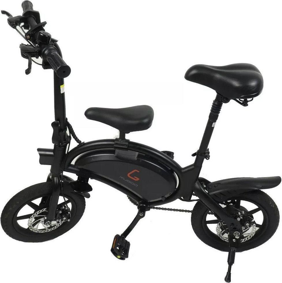 Электровелосипед Kugoo V1 Jilong