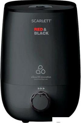 Увлажнитель воздуха Scarlett SC-AH986M30 (красный/черный) Увлажнитель воздуха Scarlett SC-AH986M30 (красный/черный)