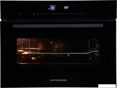 Электрический духовой шкаф KUPPERSBERG KHT 616 Black Электрический духовой шкаф KUPPERSBERG KHT 616 Black