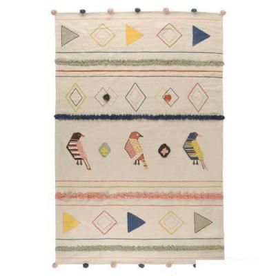 Ковер для жилой комнаты Tkano Ethnic TK20-DR0002