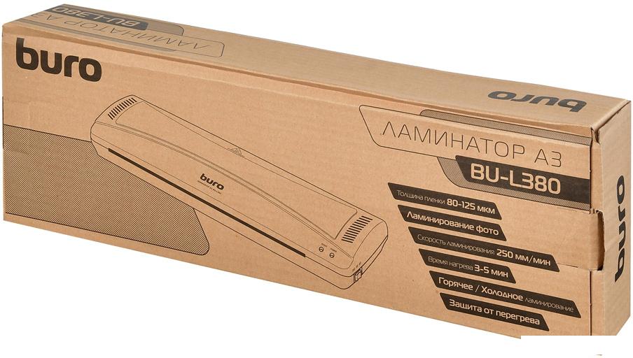 Ламинаторы Buro BU-L380