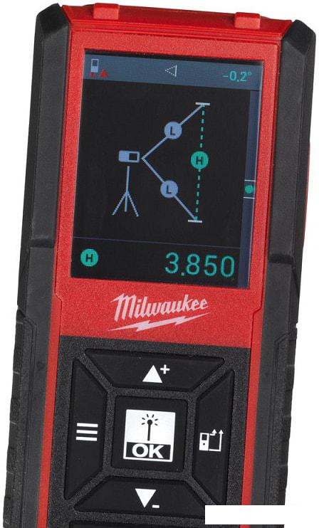 Лазерный дальномер Milwaukee LDM 100 4933459278
