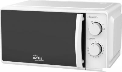 Микроволновая печь Making Oasis Everywhere MW-70MW Микроволновая печь Making Oasis Everywhere MW-70MW