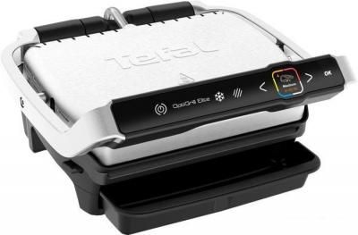 Электрогриль Tefal Optigrill Elite GC750D30 Электрогриль Tefal Optigrill Elite GC750D30