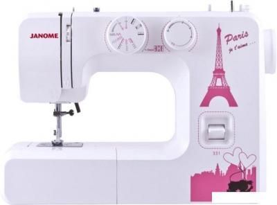 Электромеханическая швейная машина Janome 331 Электромеханическая швейная машина Janome 331