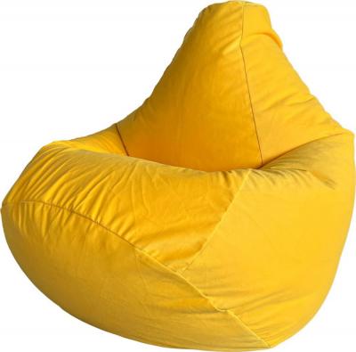 Кресло-мешок Flagman Груша Макси XXL Г2.5-275 (Velutto 40) Кресло-мешок Flagman Груша Макси XXL Г2.5-275 (Velutto 40)