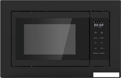 Микроволновые печи ZorG MIO211 S (черный)