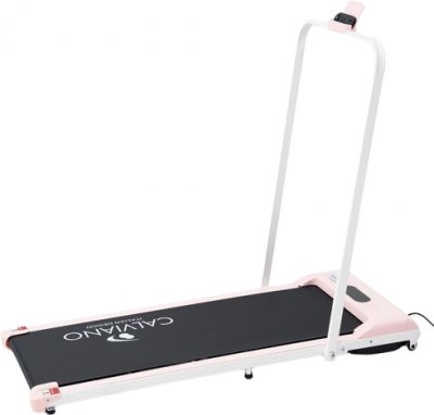 Электрическая беговая дорожка Calviano Slim Pink Электрическая беговая дорожка Calviano Slim Pink