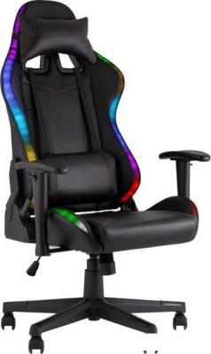 Игровое (геймерское) кресло TopChairs GMM-080 (черный) Игровое (геймерское) кресло TopChairs GMM-080 (черный)