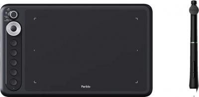 Графический планшет Parblo Intangbo X7 (черный) Графический планшет Parblo Intangbo X7 (черный)