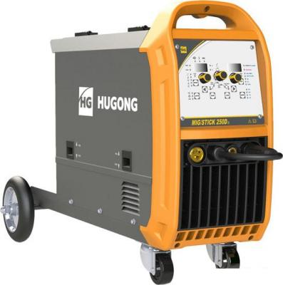 Сварочный инвертор HUGONG Mig/Stick 250D III Сварочный инвертор HUGONG Mig/Stick 250D III
