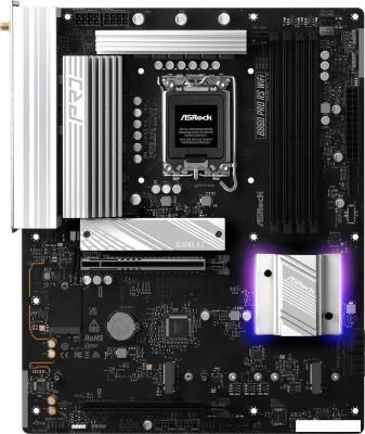Материнская плата ASRock B860 Pro RS WiFi Материнская плата ASRock B860 Pro RS WiFi