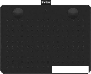 Графический планшет Parblo A640 (черный)
