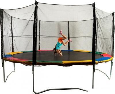 Батут Sundays Acrobat 465см - 15ft Батут Sundays Acrobat 465см - 15ft
